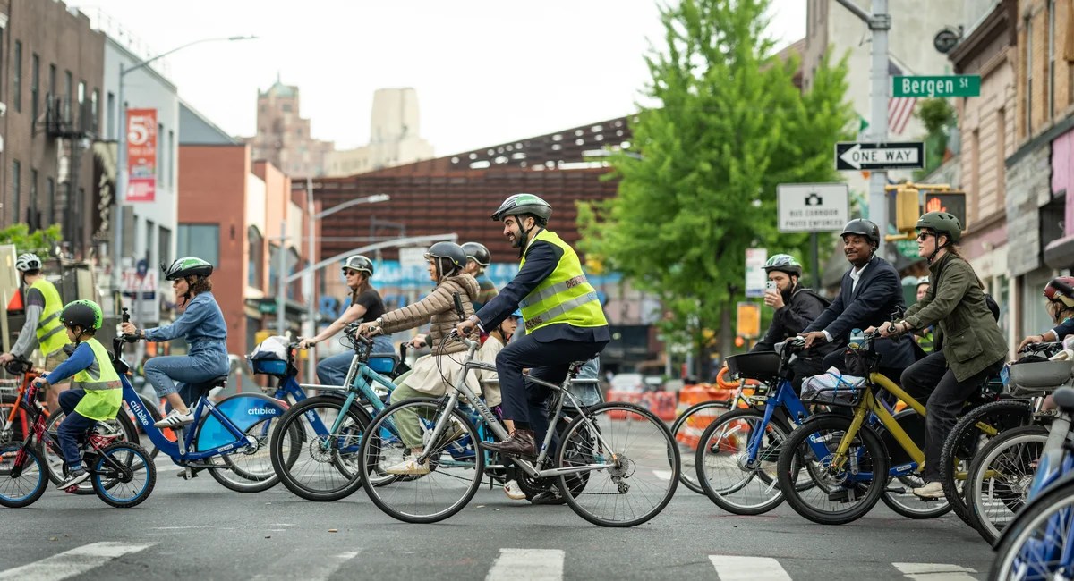 New York's Bike Mayor: Mamdani's Cycling Revolution (2026)